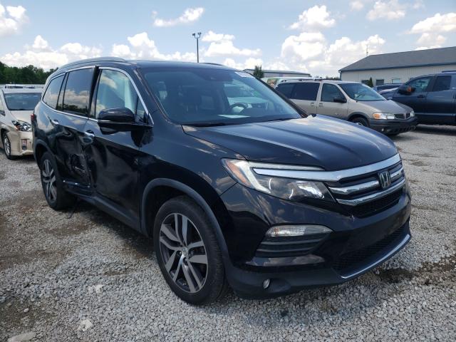 HONDA PILOT TOUR 2016 5fnyf6h99gb010884