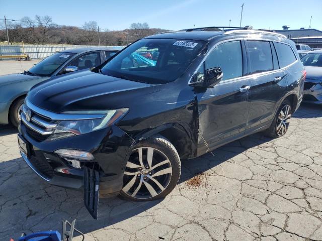 HONDA PILOT TOUR 2016 5fnyf6h99gb023943