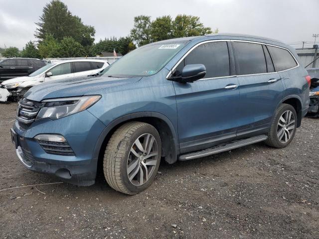 HONDA PILOT TOUR 2016 5fnyf6h99gb032321