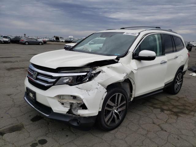 HONDA PILOT 2016 5fnyf6h99gb033145