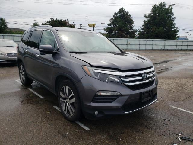 HONDA PILOT TOUR 2016 5fnyf6h99gb035817