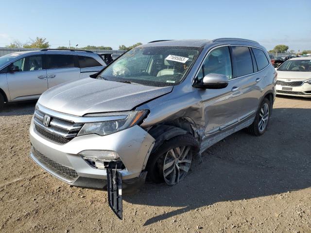 HONDA PILOT 2016 5fnyf6h99gb054772