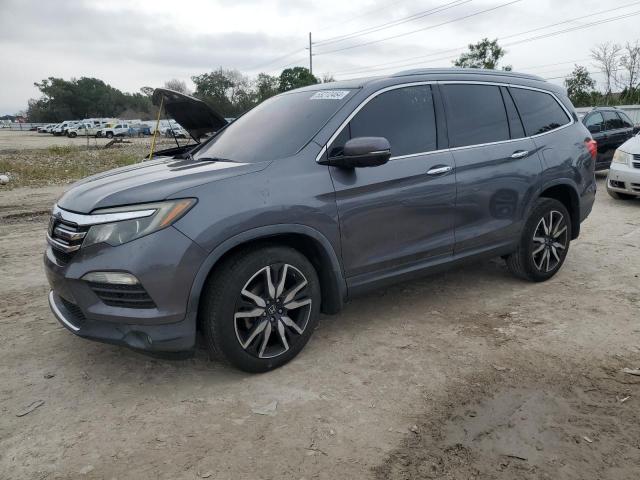 HONDA PILOT 2016 5fnyf6h99gb060216