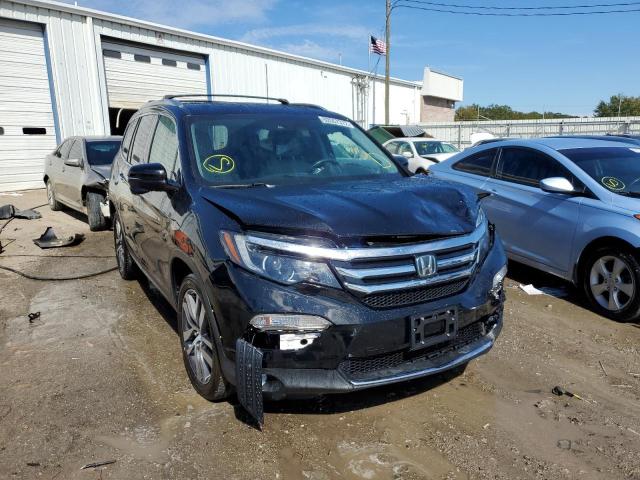 HONDA PILOT TOUR 2016 5fnyf6h99gb082992