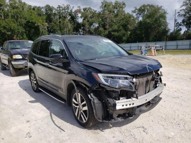 HONDA PILOT TOUR 2016 5fnyf6h99gb086914