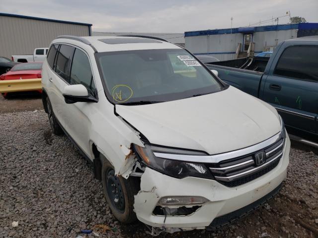 HONDA PILOT TOUR 2016 5fnyf6h99gb091384