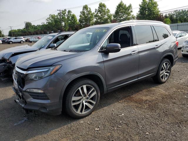 HONDA PILOT TOUR 2016 5fnyf6h99gb092549