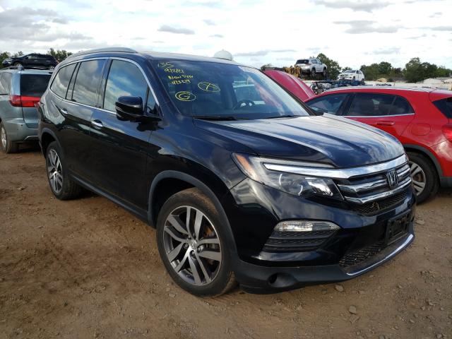 HONDA PILOT TOUR 2016 5fnyf6h99gb106062