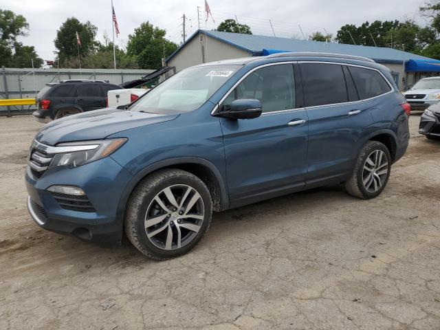 HONDA PILOT 2016 5fnyf6h99gb115537