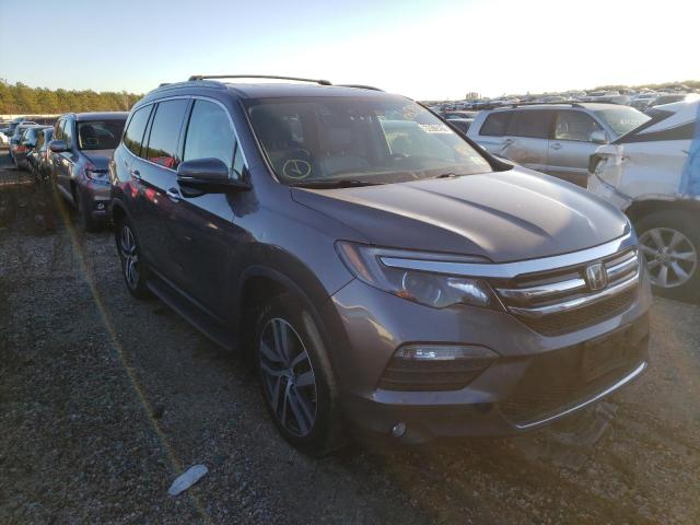 HONDA PILOT TOUR 2016 5fnyf6h99gb125551