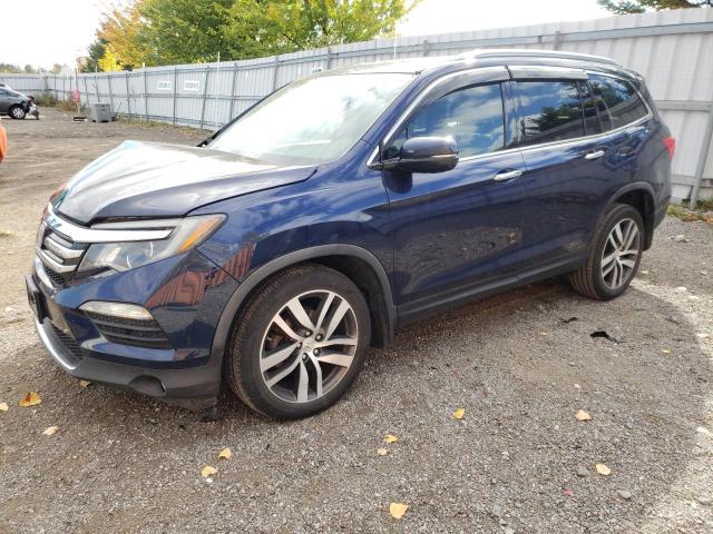 HONDA PILOT 2016 5fnyf6h99gb503240