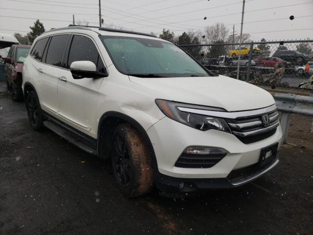 HONDA PILOT TOUR 2017 5fnyf6h99hb011003