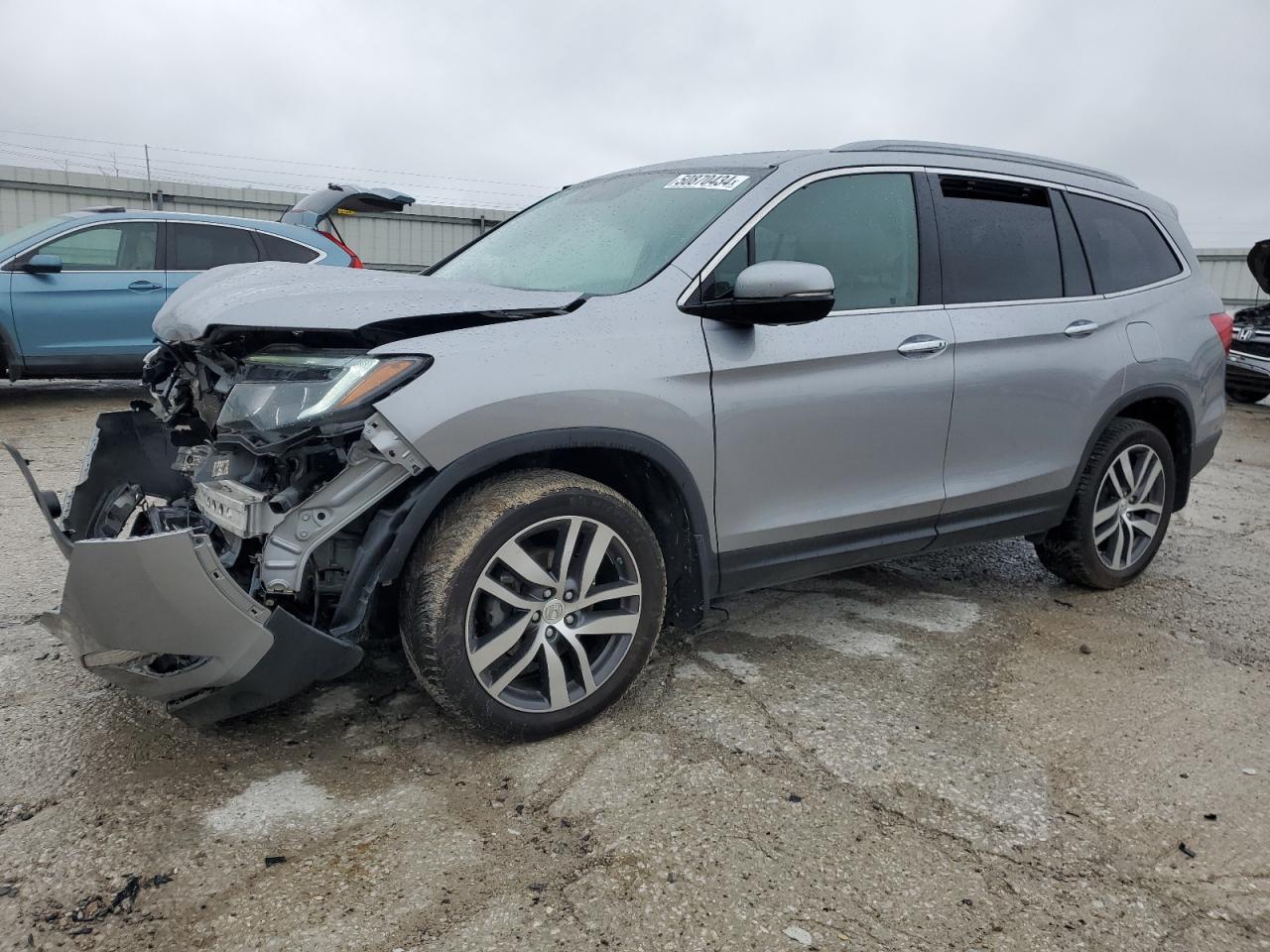 HONDA PILOT 2017 5fnyf6h99hb021210