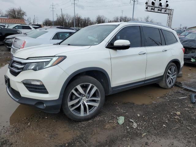 HONDA PILOT 2017 5fnyf6h99hb022034