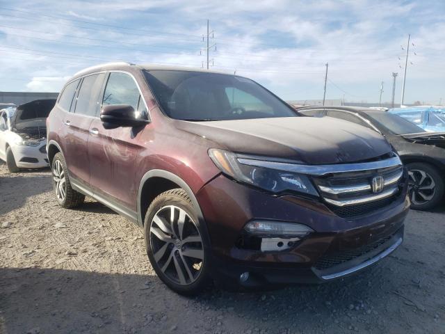 HONDA PILOT TOUR 2017 5fnyf6h99hb022938