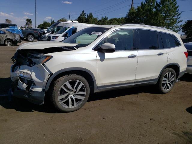 HONDA PILOT 2017 5fnyf6h99hb039917