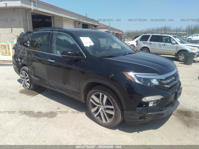 HONDA PILOT 2017 5fnyf6h99hb069208