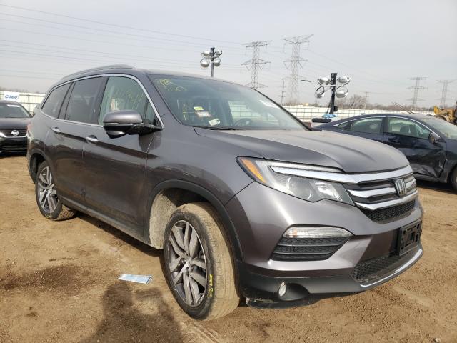 HONDA PILOT TOUR 2017 5fnyf6h99hb089037