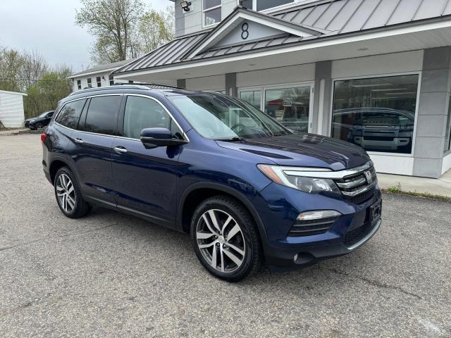 HONDA PILOT 2017 5fnyf6h99hb102465