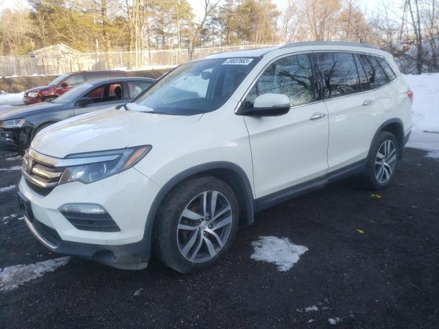 HONDA PILOT TOUR 2017 5fnyf6h99hb504759