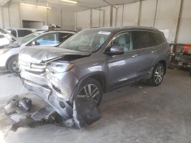 HONDA PILOT 2018 5fnyf6h99jb064208