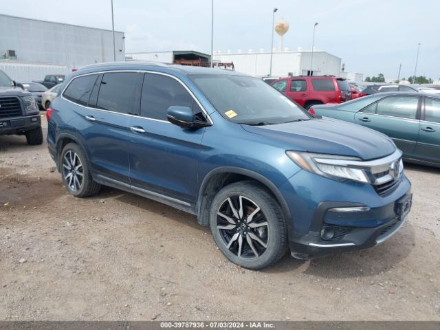 HONDA PILOT 2019 5fnyf6h99kb001482