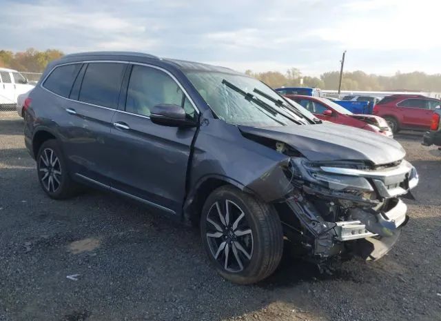 HONDA PILOT 2019 5fnyf6h99kb023823