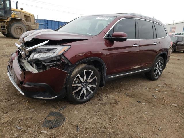 HONDA PILOT TOUR 2019 5fnyf6h99kb030528