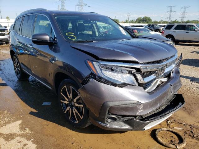 HONDA PILOT 2019 5fnyf6h99kb053890