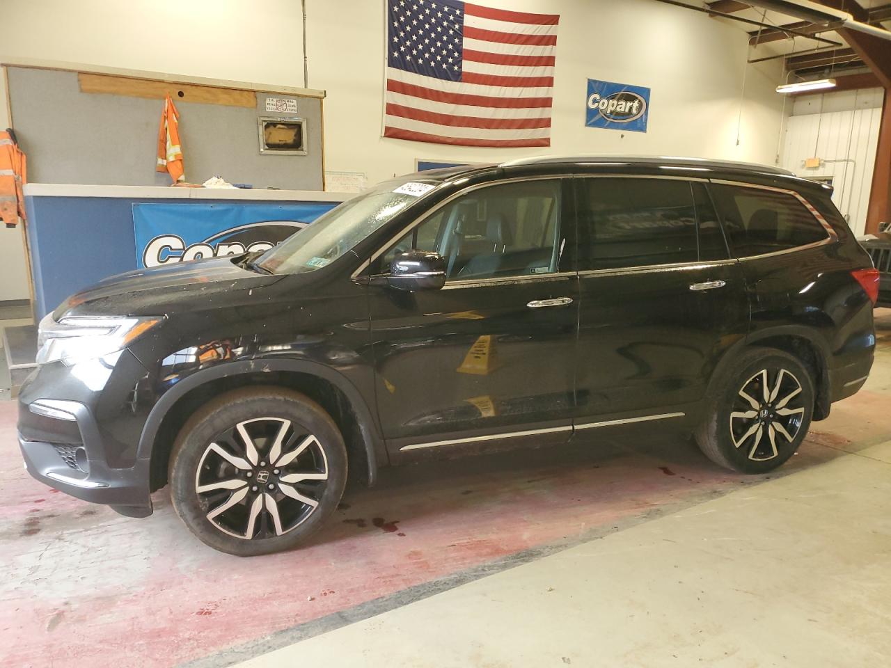 HONDA PILOT 2019 5fnyf6h99kb078918