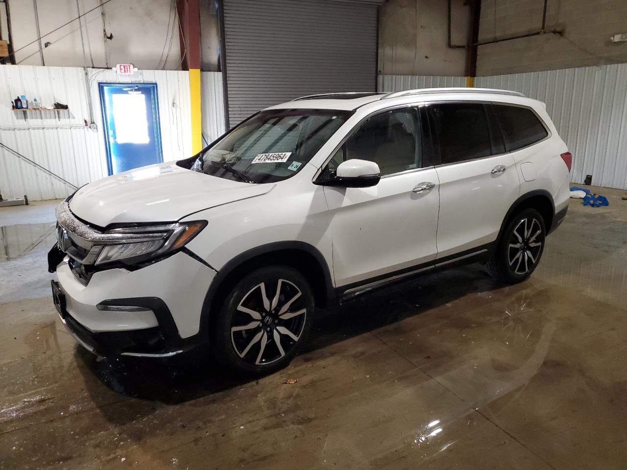 HONDA PILOT 2020 5fnyf6h99lb007011