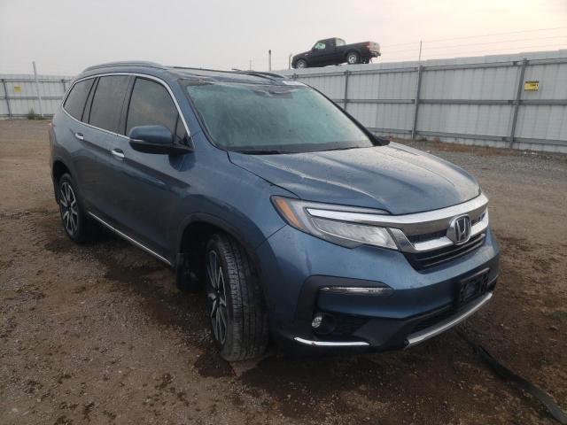 HONDA PILOT TOUR 2020 5fnyf6h99lb015562