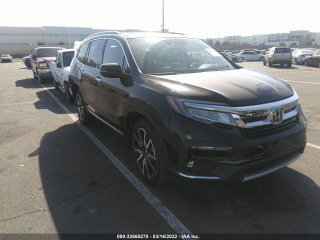 HONDA PILOT 2020 5fnyf6h99lb020972