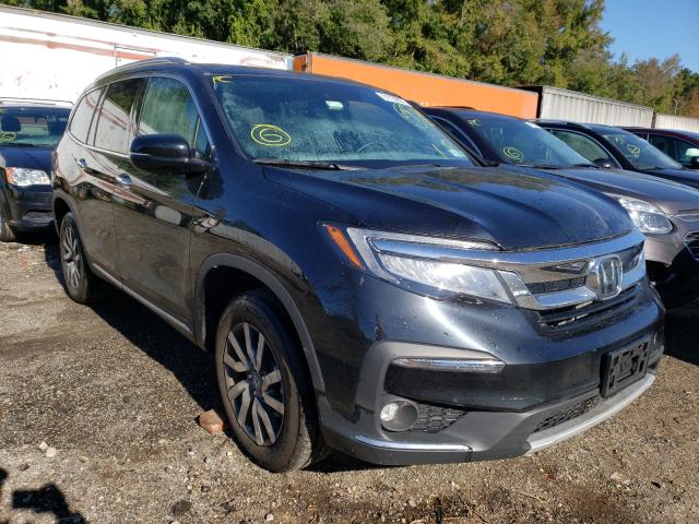 HONDA PILOT TOUR 2020 5fnyf6h99lb057116