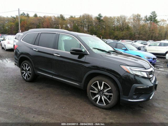 HONDA PILOT 2021 5fnyf6h99mb051740