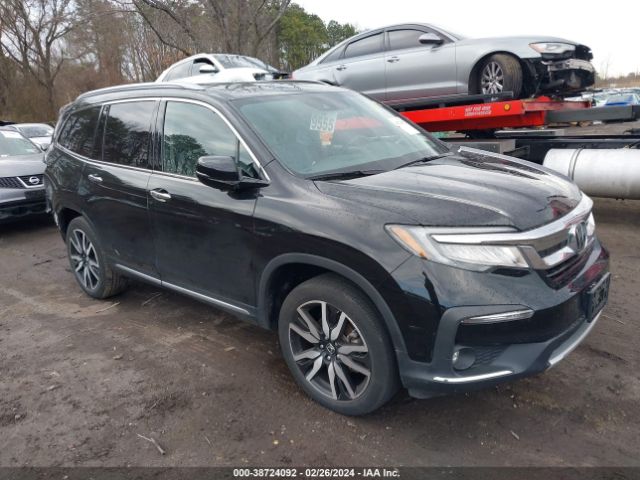 HONDA PILOT 2021 5fnyf6h99mb077903