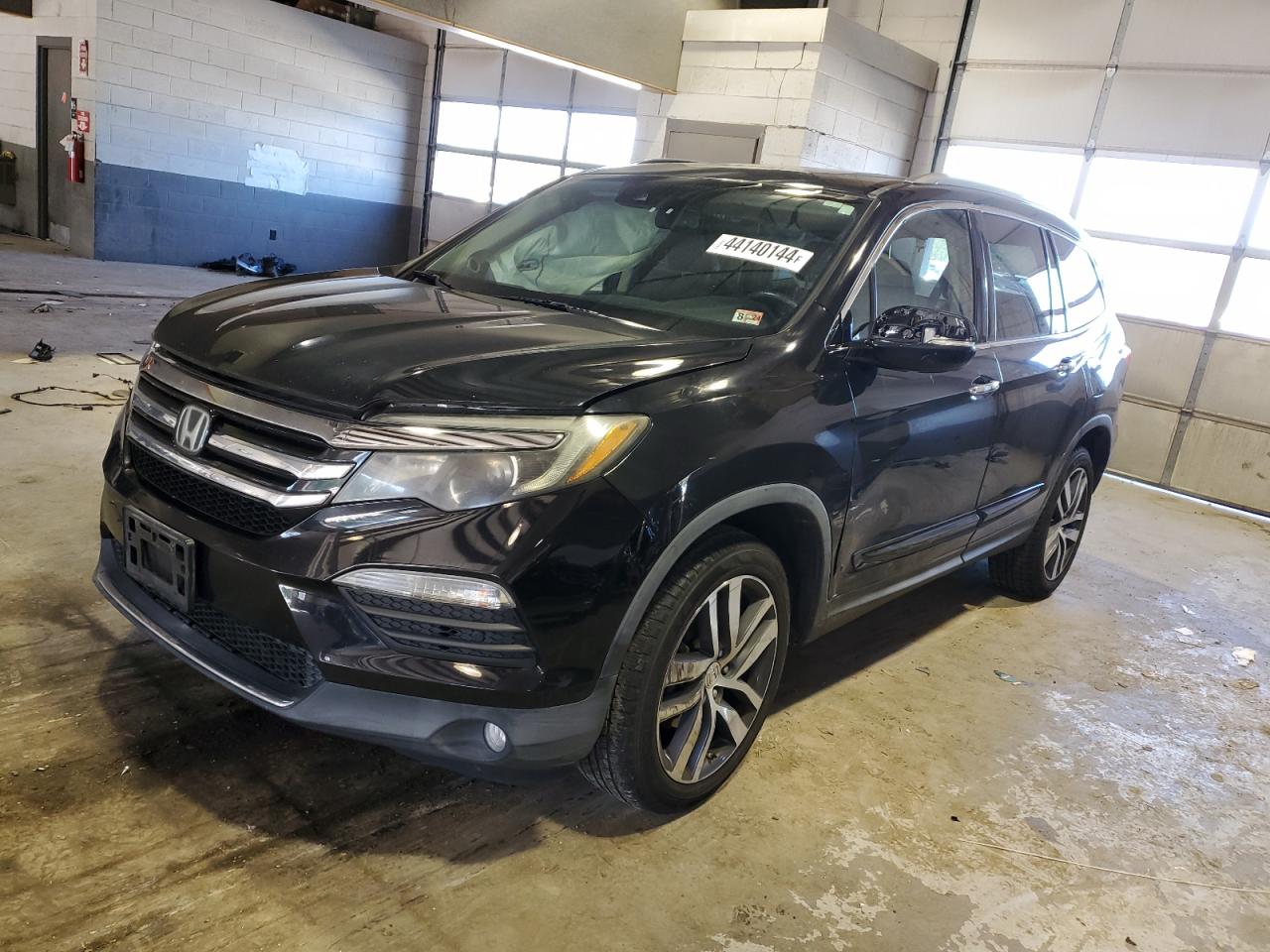 HONDA PILOT 2016 5fnyf6h9xgb031503