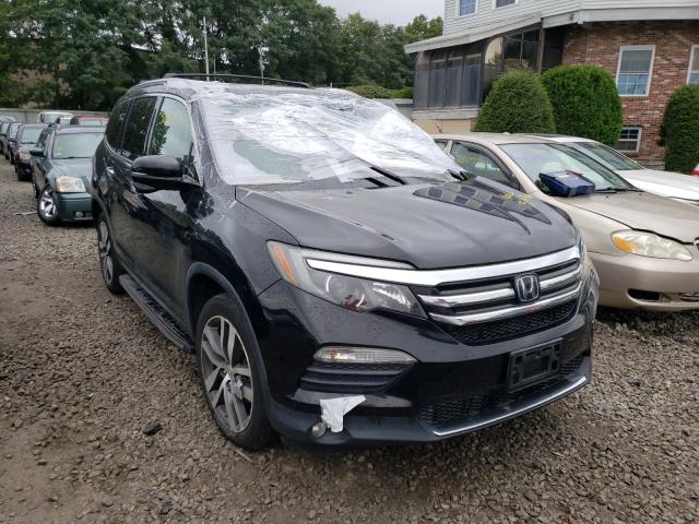 HONDA PILOT TOUR 2016 5fnyf6h9xgb036670