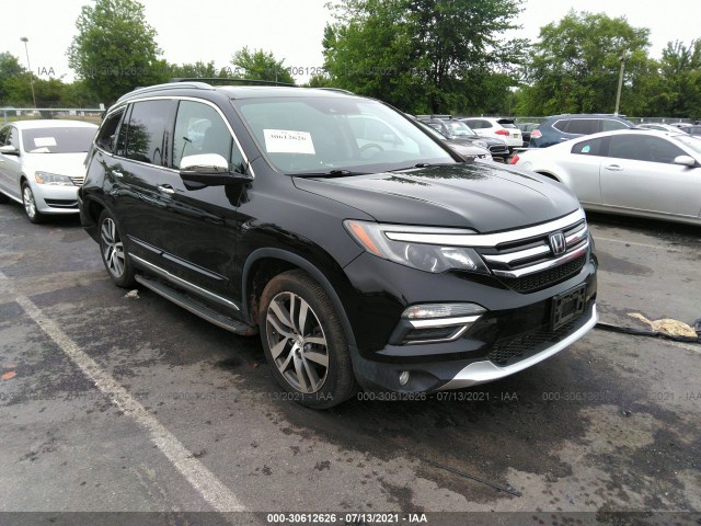 HONDA PILOT 2016 5fnyf6h9xgb060967