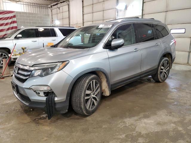 HONDA PILOT 2016 5fnyf6h9xgb068986