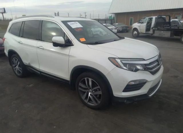 HONDA PILOT 2016 5fnyf6h9xgb072598