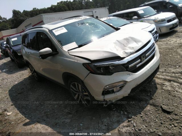 HONDA PILOT 2016 5fnyf6h9xgb076943