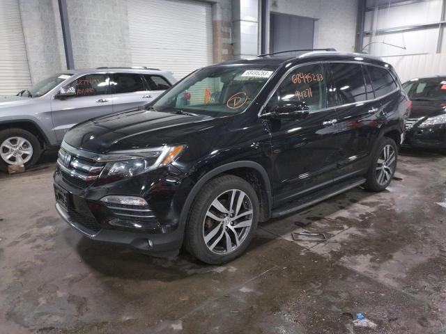 HONDA PILOT TOUR 2016 5fnyf6h9xgb088834