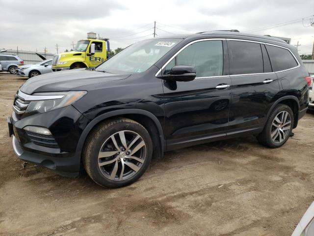 HONDA PILOT TOUR 2017 5fnyf6h9xhb002410