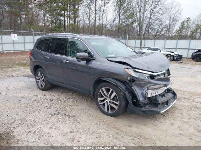 HONDA PILOT 2017 5fnyf6h9xhb009096