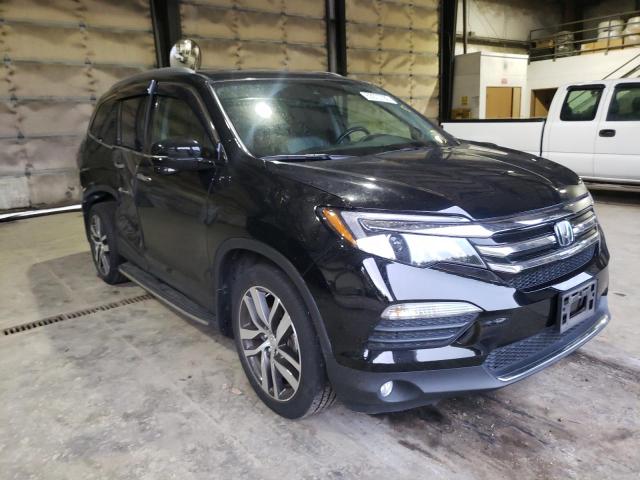 HONDA PILOT TOUR 2017 5fnyf6h9xhb013293