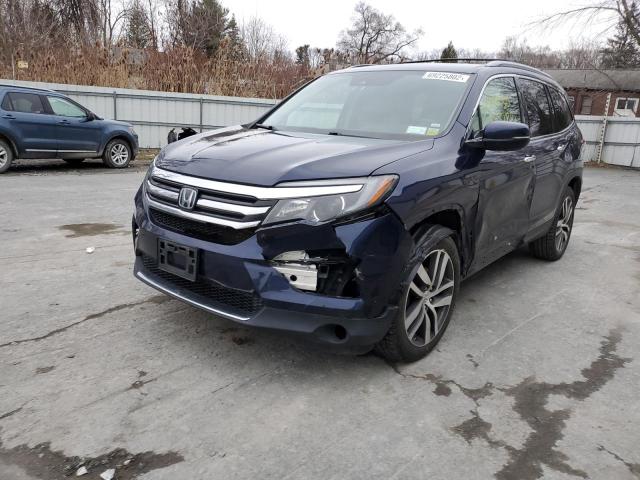 HONDA PILOT TOUR 2017 5fnyf6h9xhb015562