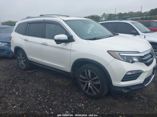 HONDA PILOT 2017 5fnyf6h9xhb022074