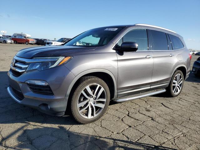 HONDA PILOT 2017 5fnyf6h9xhb033091