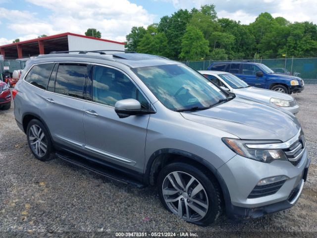 HONDA PILOT 2017 5fnyf6h9xhb035276